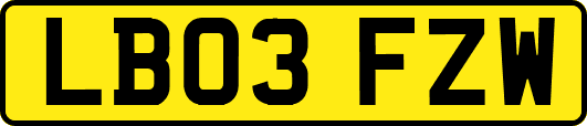 LB03FZW