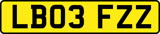 LB03FZZ