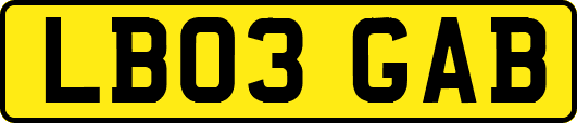 LB03GAB