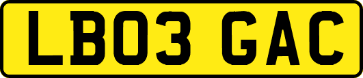 LB03GAC