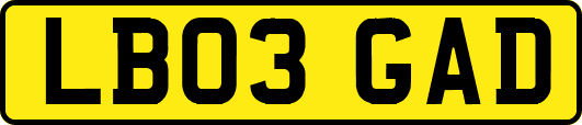 LB03GAD