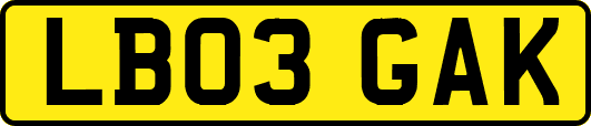 LB03GAK
