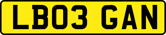 LB03GAN