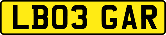 LB03GAR