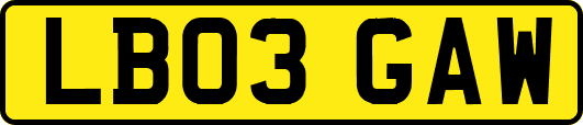 LB03GAW