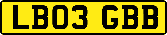 LB03GBB