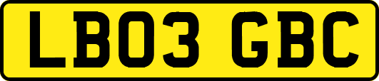 LB03GBC