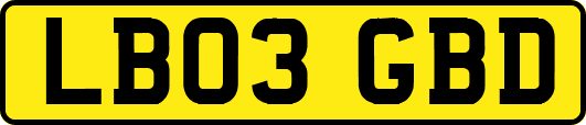 LB03GBD