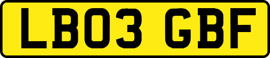 LB03GBF