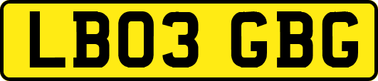 LB03GBG