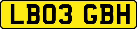 LB03GBH
