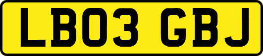 LB03GBJ