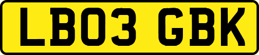 LB03GBK