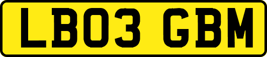LB03GBM