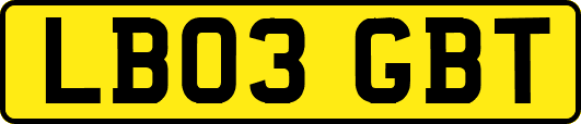 LB03GBT