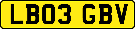 LB03GBV