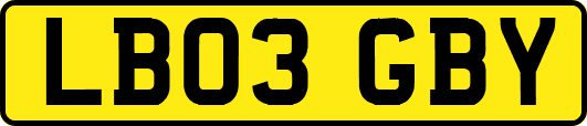 LB03GBY