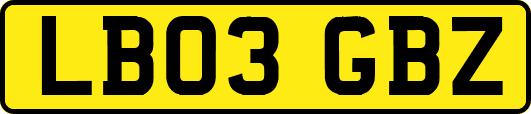 LB03GBZ