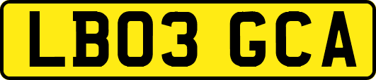 LB03GCA