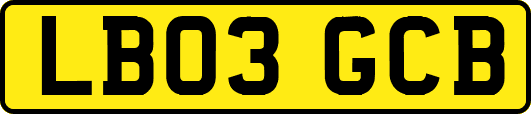 LB03GCB