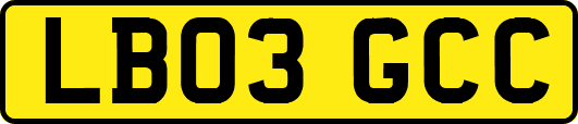 LB03GCC