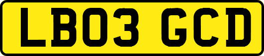LB03GCD