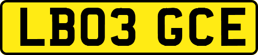LB03GCE