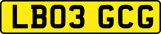 LB03GCG