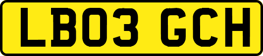 LB03GCH