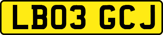 LB03GCJ