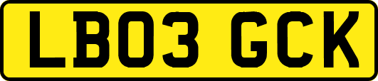 LB03GCK