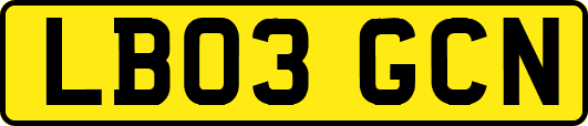 LB03GCN