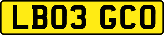 LB03GCO