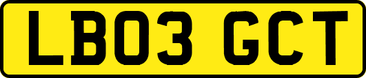 LB03GCT