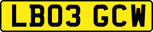 LB03GCW