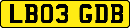 LB03GDB