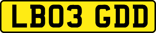 LB03GDD