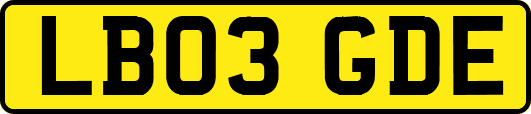 LB03GDE