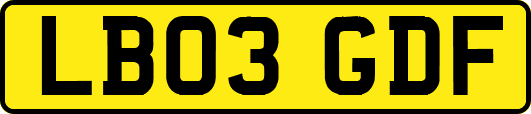 LB03GDF