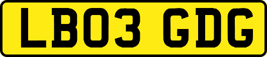 LB03GDG