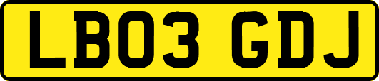 LB03GDJ