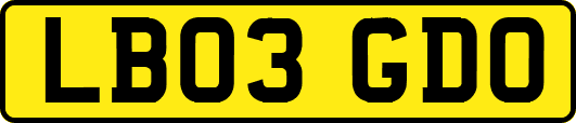 LB03GDO