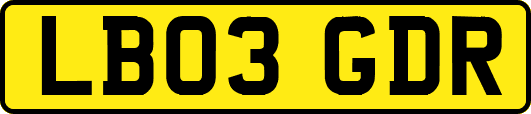 LB03GDR