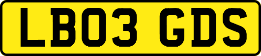 LB03GDS