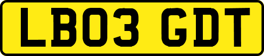 LB03GDT