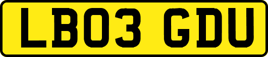 LB03GDU