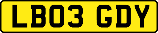LB03GDY