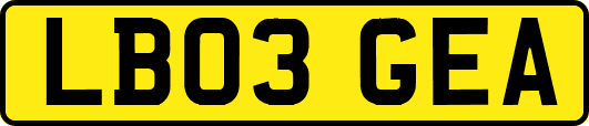 LB03GEA