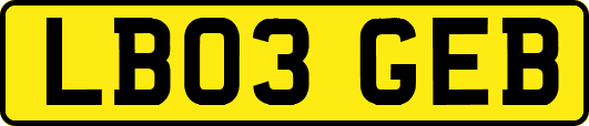 LB03GEB