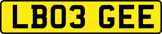 LB03GEE